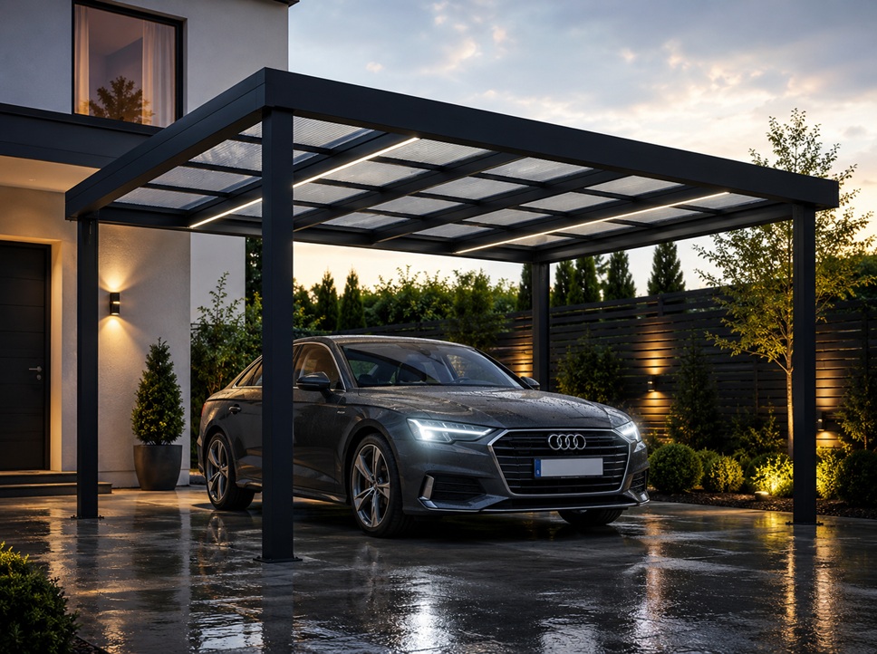 carport