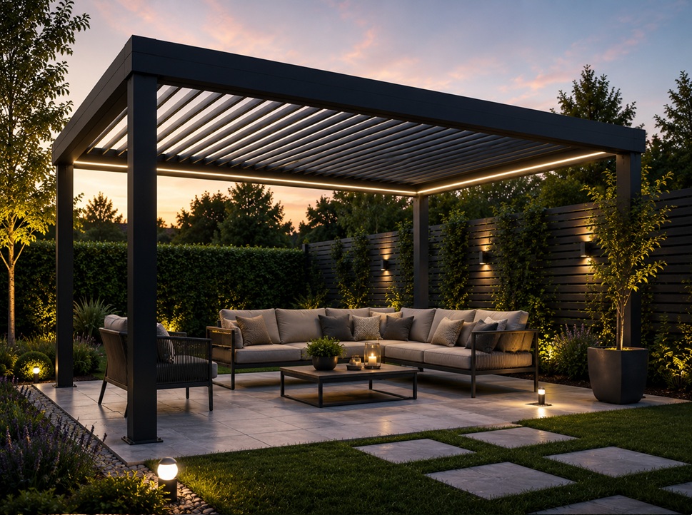 pergola